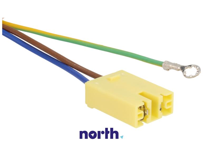Kabel zasilający do pralki Samsung WW70J5346MW/LE,2
