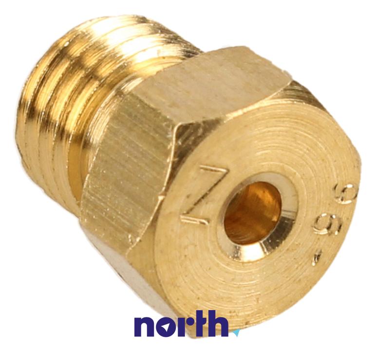 Dysza 0.96mm do kuchenki do Indesit KP6T71S(X)/IT,0