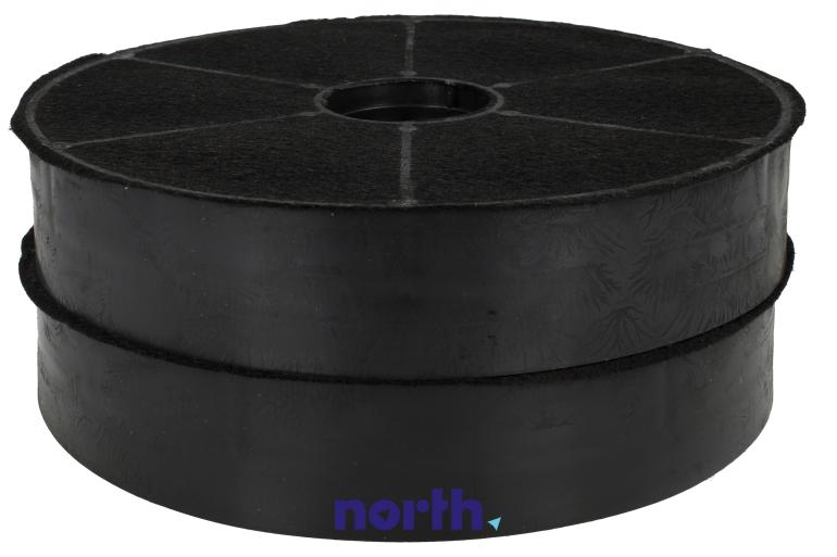 Filtr węglowy okrągły do okapu do Gorenje DVG643B,3
