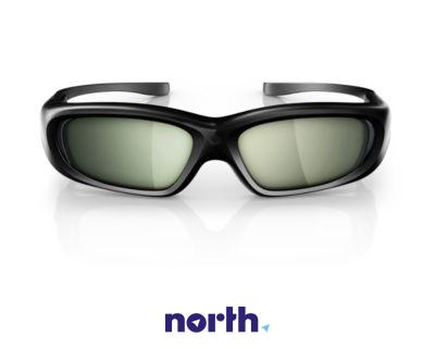 Okulary 3D do telewizora do Philips 55PFL8007K/12,0