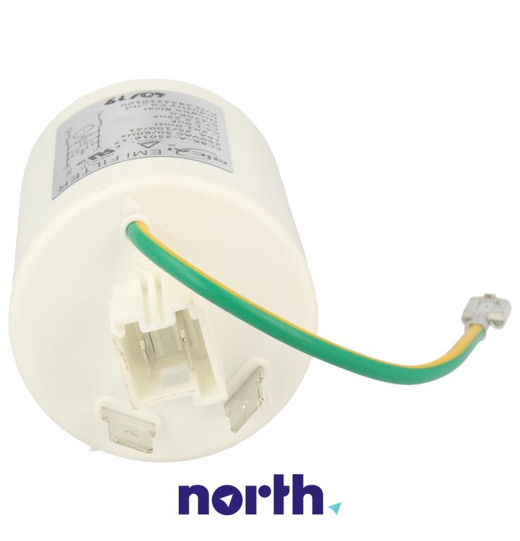Filtr przeciwzakłóceniowy do pralki Beko WM 8120 W WM,3