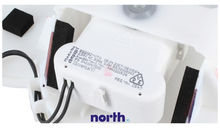 Wentylator do lodówki Bosch KGN39LB20E/01,3