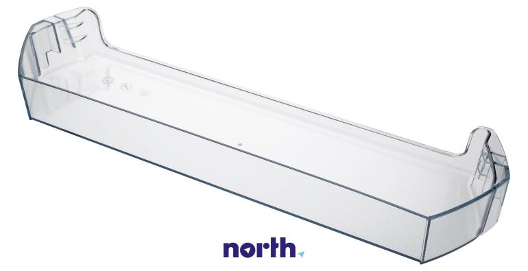 Półka środkowa na drzwi chłodziarki do lodówki Gorenje NRKI5181LW,0