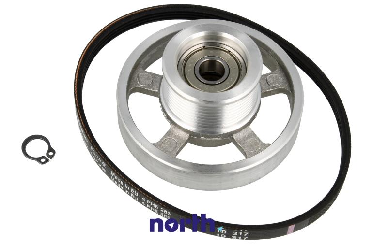 Koło pasowe do pralki Beko WMB 51022 CS PTY,0