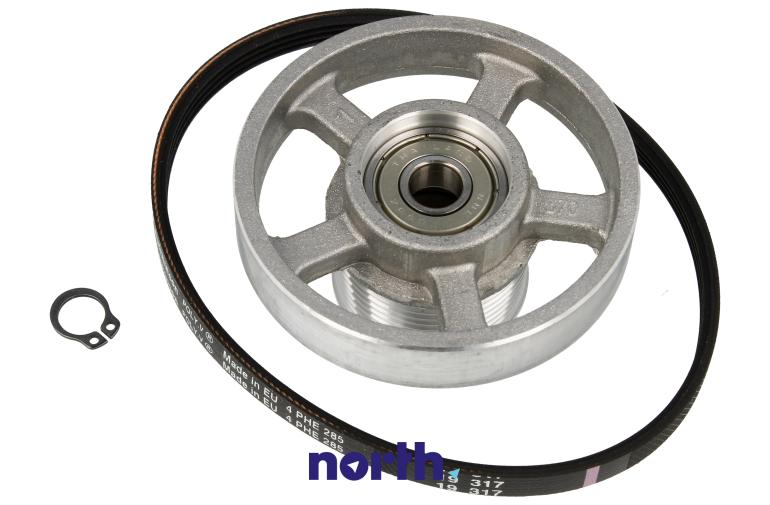 Koło pasowe do pralki Beko WMB 51022 CS PTY,1