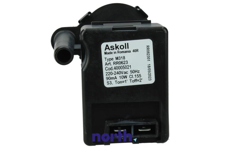 Pompa kondensatu do suszarki do Hoover DMH D1013A2X-S,4