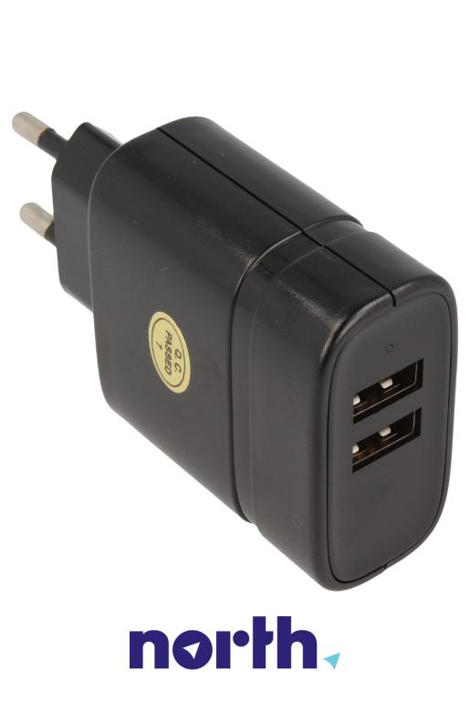 Ładowarka sieciowa USB x2 (bez kabla) do golarki Philips SP9861/16,2