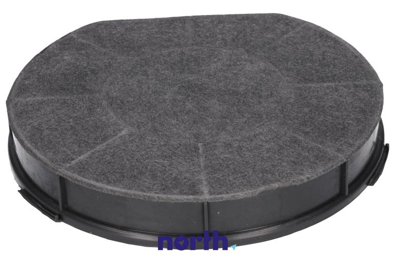 Filtr węglowy okrągły FW-28 do okapu do Amica OS5W,1