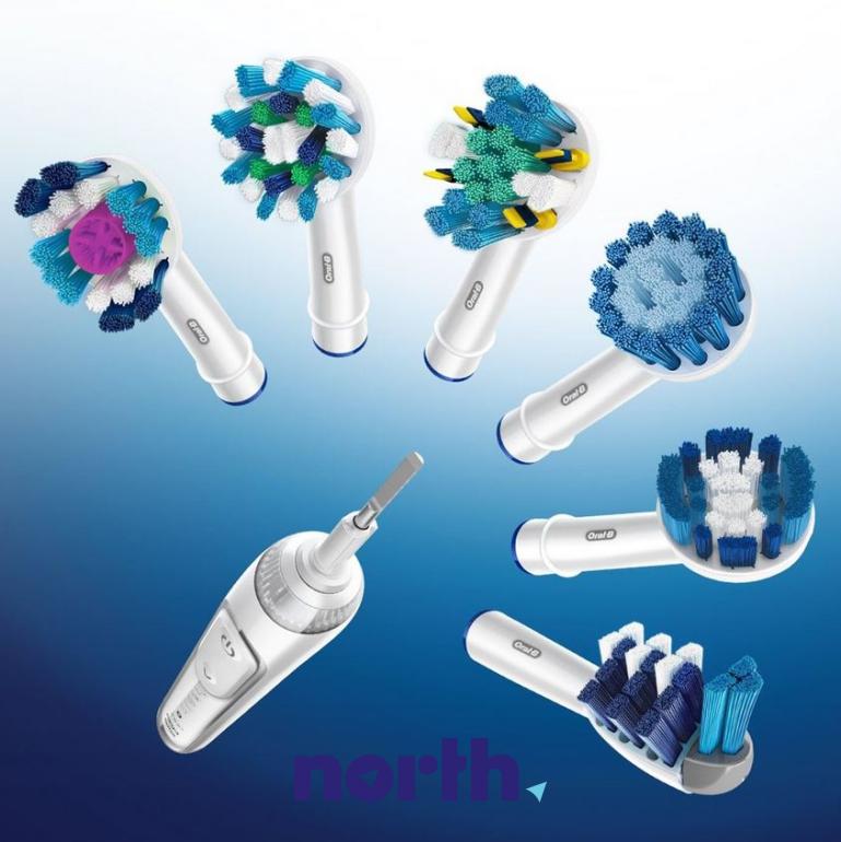 Końcówki (2szt.) Braun Precision Clean EB20-2,2