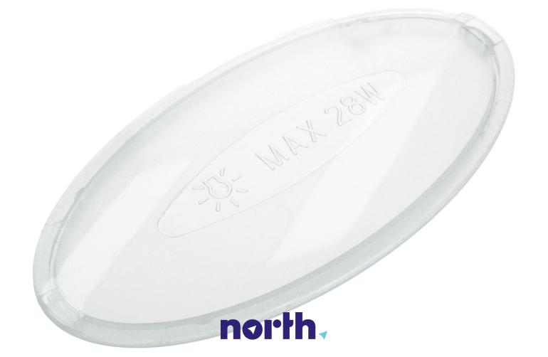 Klosz żarówki do okapu do Gorenje DU5115EC,0