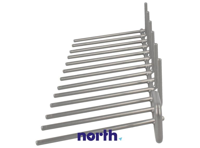 Grzebień kosza dolnego na naczynia do zmywarki Electrolux ESL67070R,4