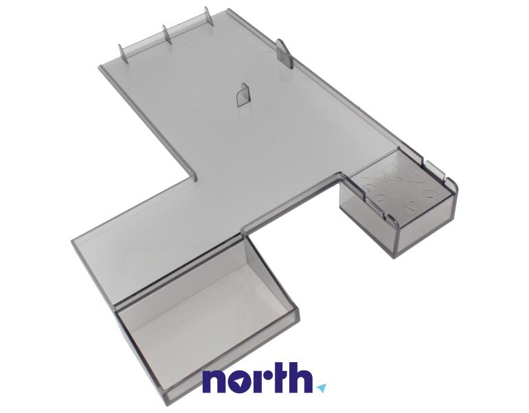 Osłona obudowy zaparzacza do ekspresu do Bosch CTL636EB1/02,2