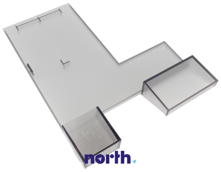 Osłona obudowy zaparzacza do ekspresu do Bosch CTL636EB6/04,0