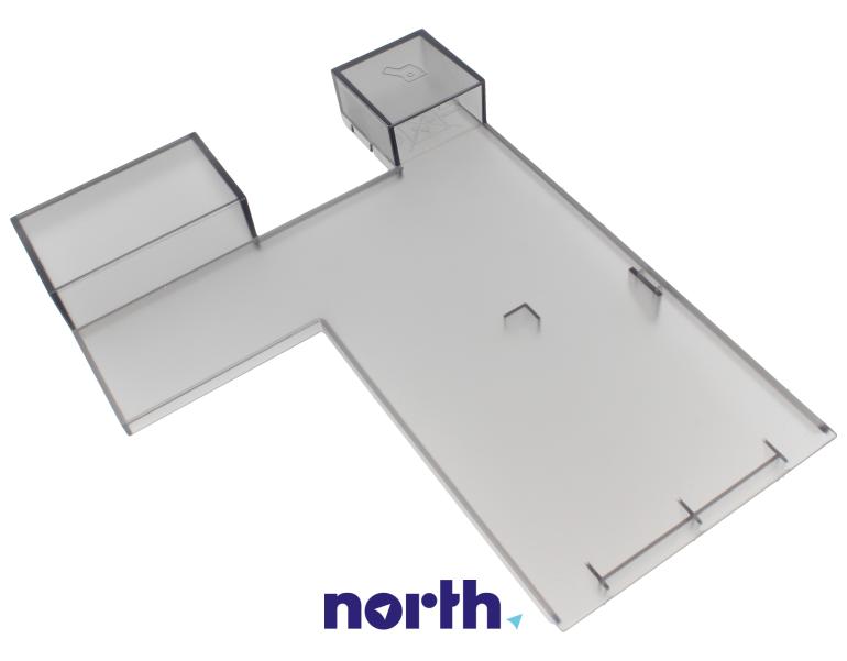 Osłona obudowy zaparzacza do ekspresu do Bosch CTL636EB6/04,1