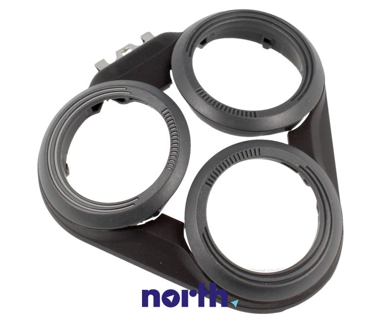 Ramka głowic tnących do golarki do Philips S5550/06,0