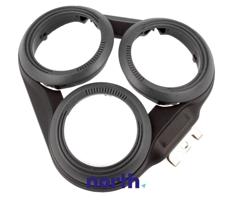 Ramka głowic tnących do golarki do Philips S5320/06,1