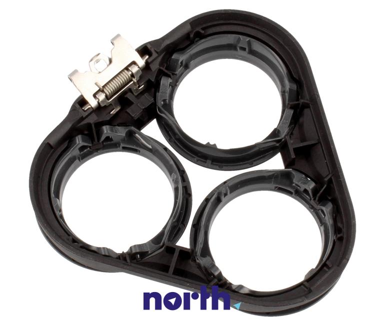 Ramka głowic tnących do golarki do Philips S5320/06,2