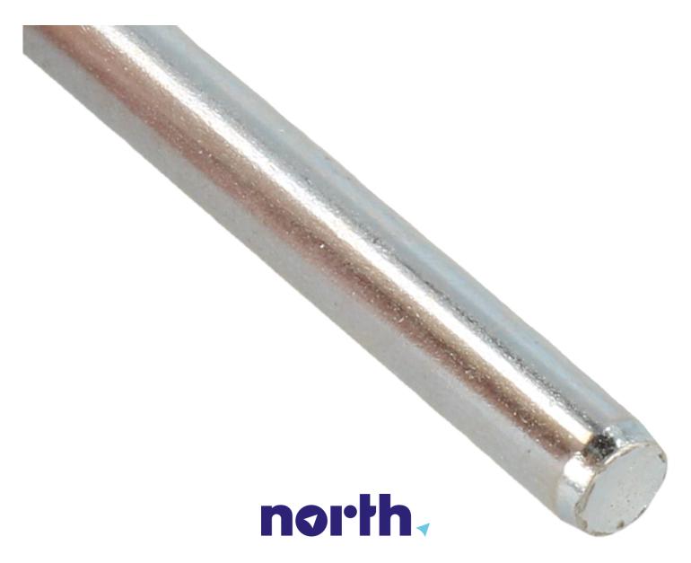 Sworzeń zawiasu drzwi do pralki Whirlpool AWM 8083/1,1