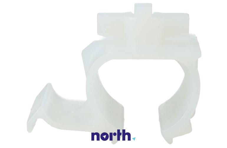 Uchwyt węża zewnętrznego odpływowego do pralki Whirlpool FWDG 861483 WBV PL,2