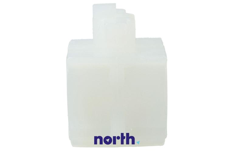 Uchwyt węża zewnętrznego odpływowego do pralki Whirlpool FWDG 861483 WBV PL,3