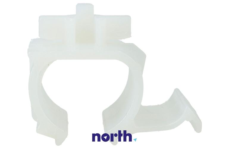 Uchwyt węża zewnętrznego odpływowego do pralki Whirlpool FWDG 861483 WBV PL,4