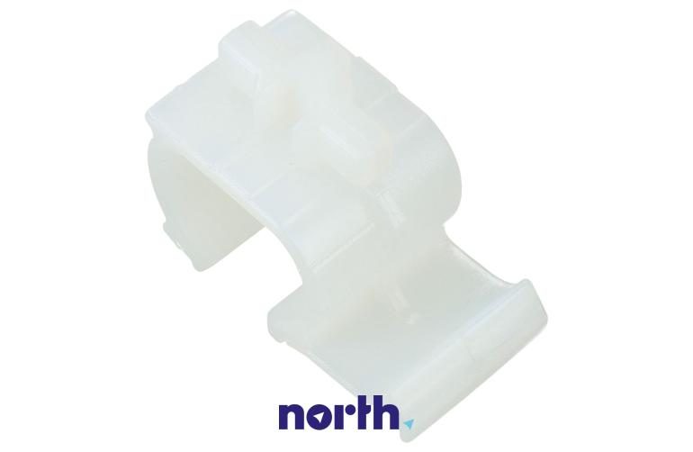 Uchwyt węża zewnętrznego odpływowego do pralki Whirlpool FFWDB 964369 SBSV,0