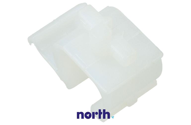 Uchwyt węża zewnętrznego odpływowego do pralki Whirlpool FFWDB 964369 SBSV,1