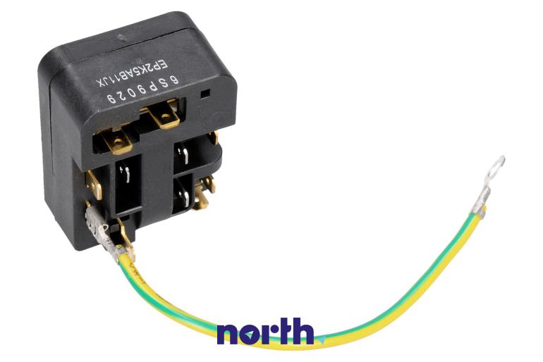 Starter sprężarki do lodówki Polar PCB261 A+,0