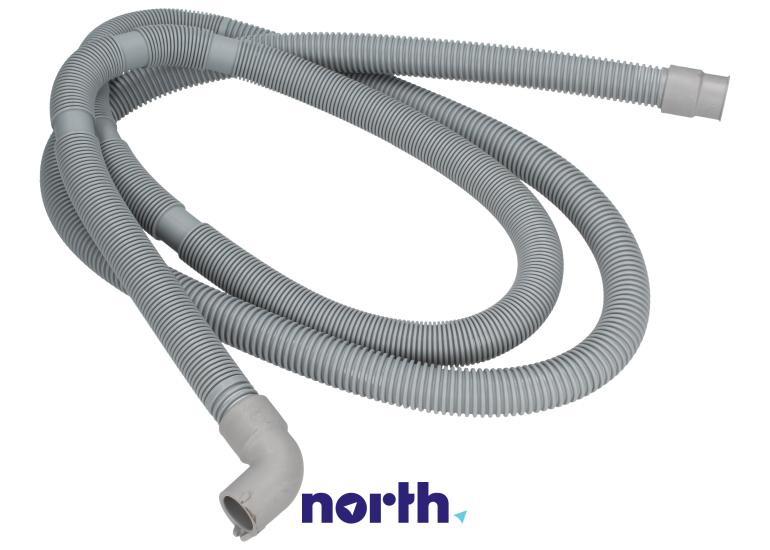 Wąż odpływowy 2.5m do pralki do Electrolux EW6F328SP,0