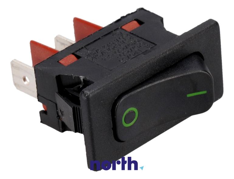 Włącznik sieciowy on/off do ekspresu do Saeco SUP016R,0