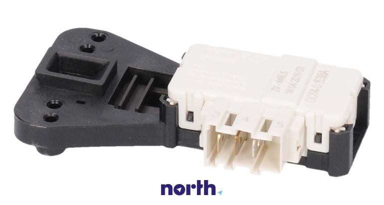 Blokada otwarcia drzwi do pralki Samsung WF70F5E0W2W,0
