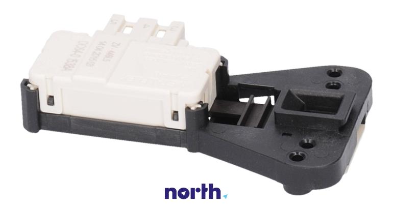 Blokada otwarcia drzwi do pralki Samsung WF 80F5E3W2W,1