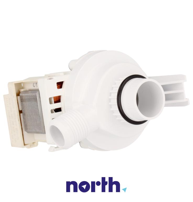 Pompa odpływowa kompletna pompy do pralki EWT11276EW (Electrolux) BPX275,2