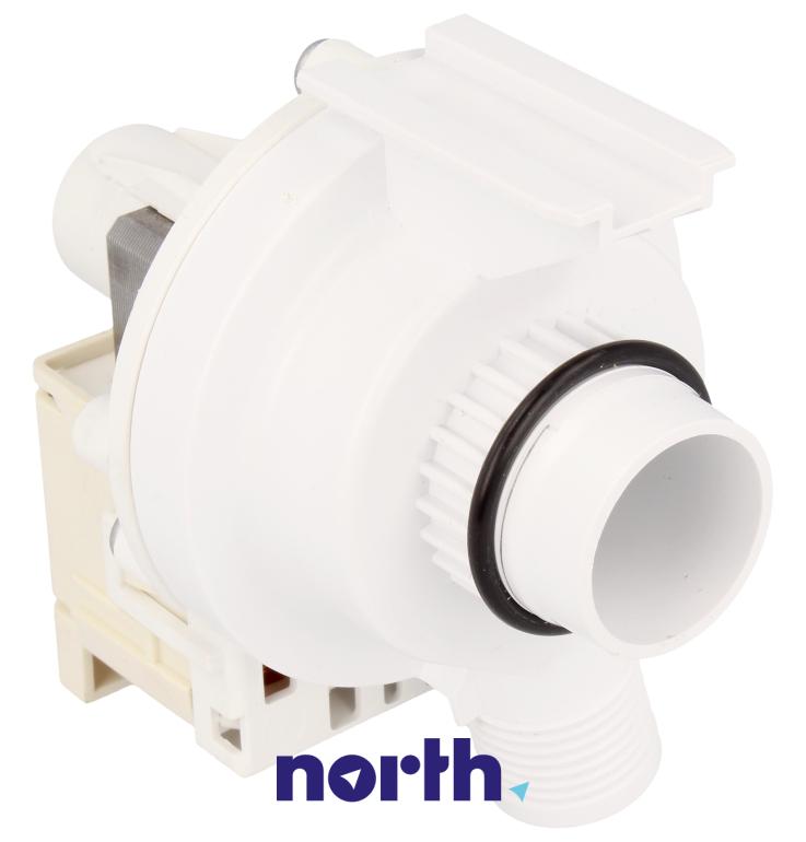 Pompa odpływowa kompletna pompy do pralki L76265TL3 (AEG) BPX275,0