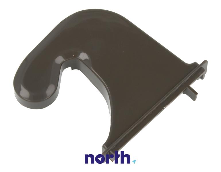 Prawa obudowa zawiasu górnego do lodówki Haier HTR3619ENMN,0