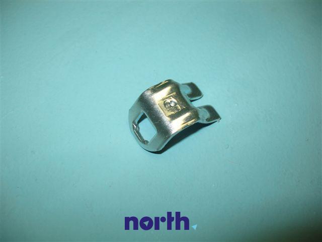 Uchwyt rury do gazu do kuchenki do Amica 602GCE3.43ZPTA(SRX),1