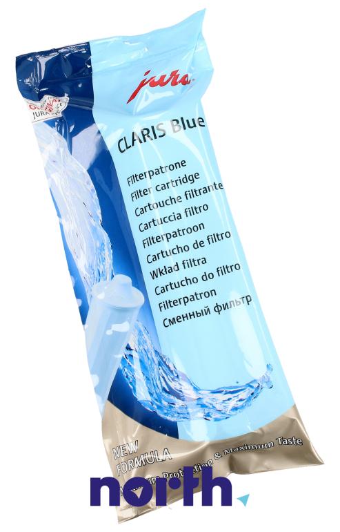 Filtr wody Claris Blue do ekspresu do kawy Jura S9,0