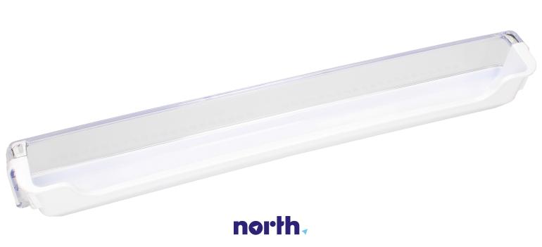 Półka na drzwi chłodziarki do lodówki Samsung RL55VTEBG1/EUR,1