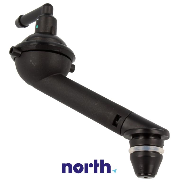 Złącze dyszy pary + adapter do ekspresu do Krups EA8010DE/70J,0