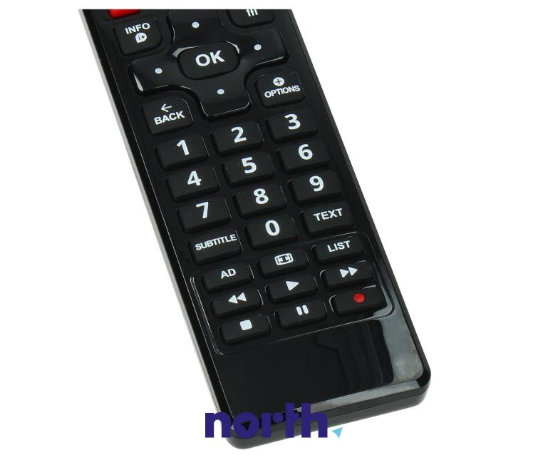 Pilot uniwersalny do telewizora do Philips 55PUS9206/12,3