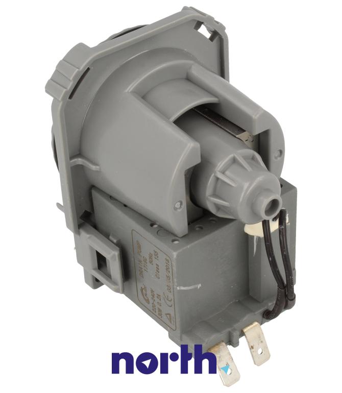 Pompa odpływowa do zmywarki do Samsung DW60M6050BB/EE,1