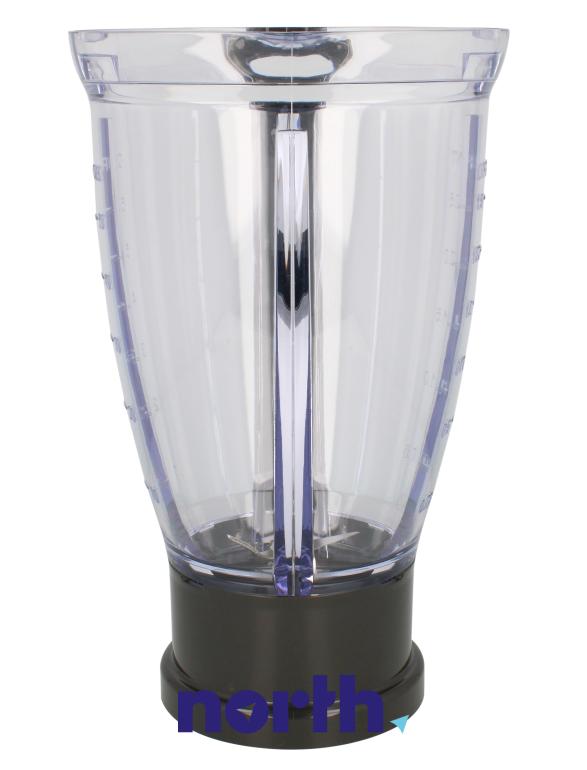 Pojemnik z nożami do blendera do robota kuchennego do Tefal QB505138/6R0,4