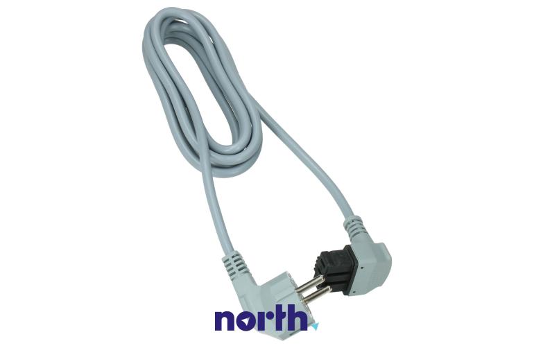 Kabel zasilający do lodówki Siemens KG39NXI46/09,0