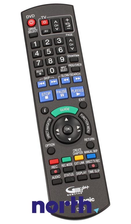 Pilot do nagrywarki DVD DMR-EH57EC Panasonic,0