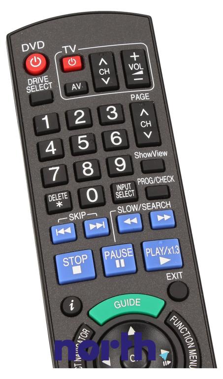 Pilot do nagrywarki DVD DMR-EH57EC Panasonic,2