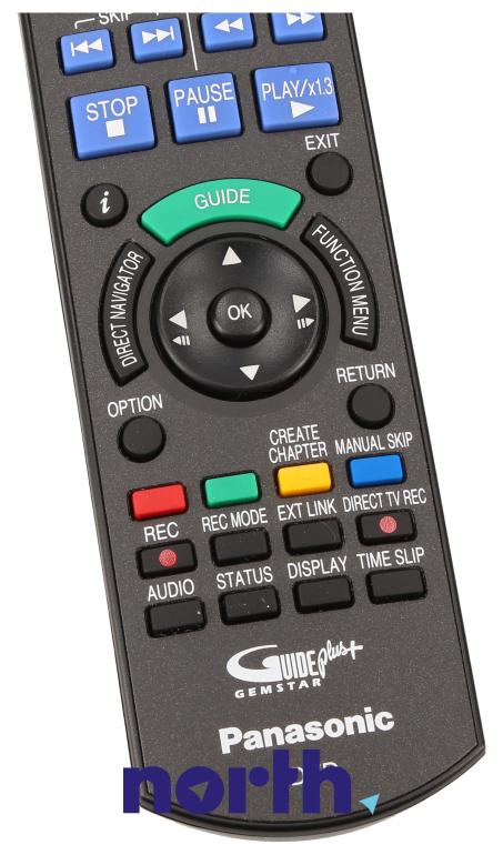 Pilot do nagrywarki DVD DMR-EH57EC Panasonic,3