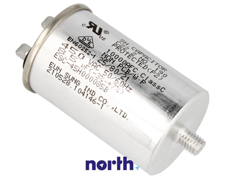 Kondensator rozruchowy do Siemens WT47Y780NL/15,0