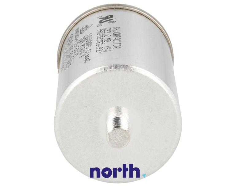 Kondensator rozruchowy do Bosch WTS86515PL/35,3