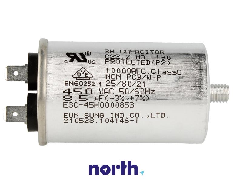 Kondensator rozruchowy do Siemens WT46W561BY/16,4
