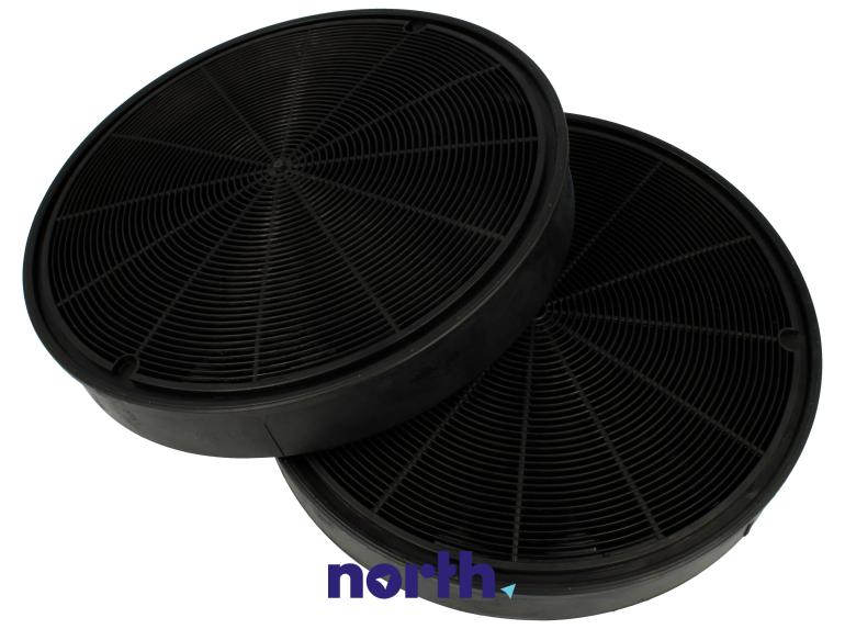 Filtr węglowy okrągły do okapu do Faber INCA LUX EG8 X A52,0